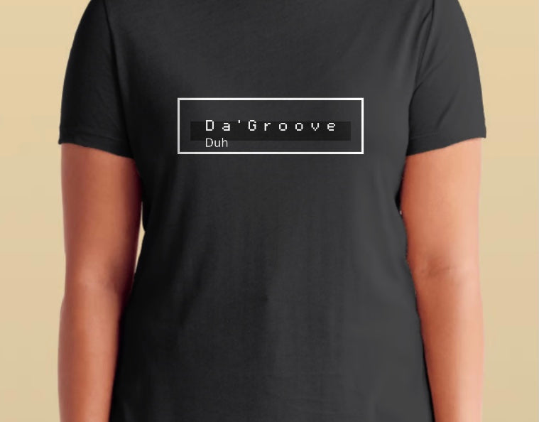 Da’Groove Barber Lounge Merch T~Shirts