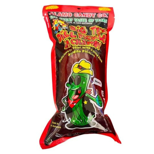 Big Tex Chamoy Dill Pickle