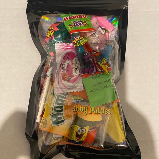 Small Variety Candy Pack