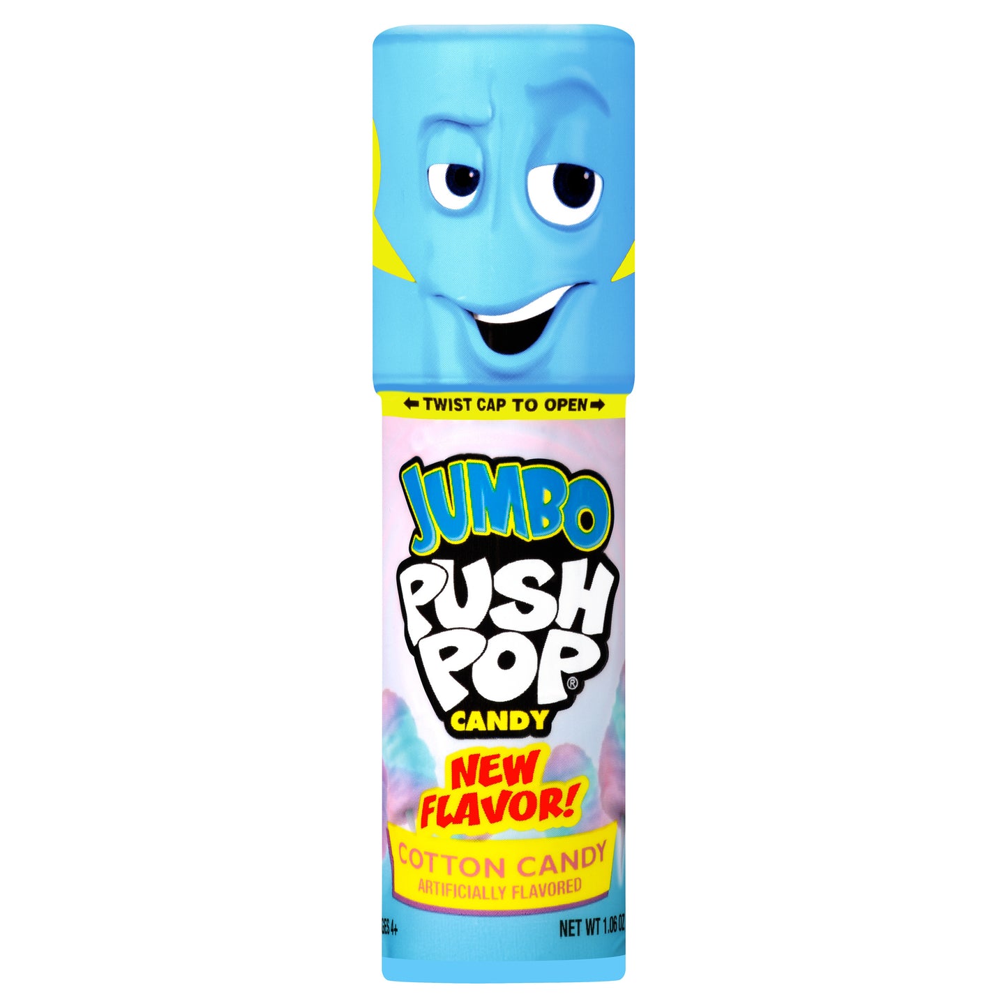 Jumbo Push Pops