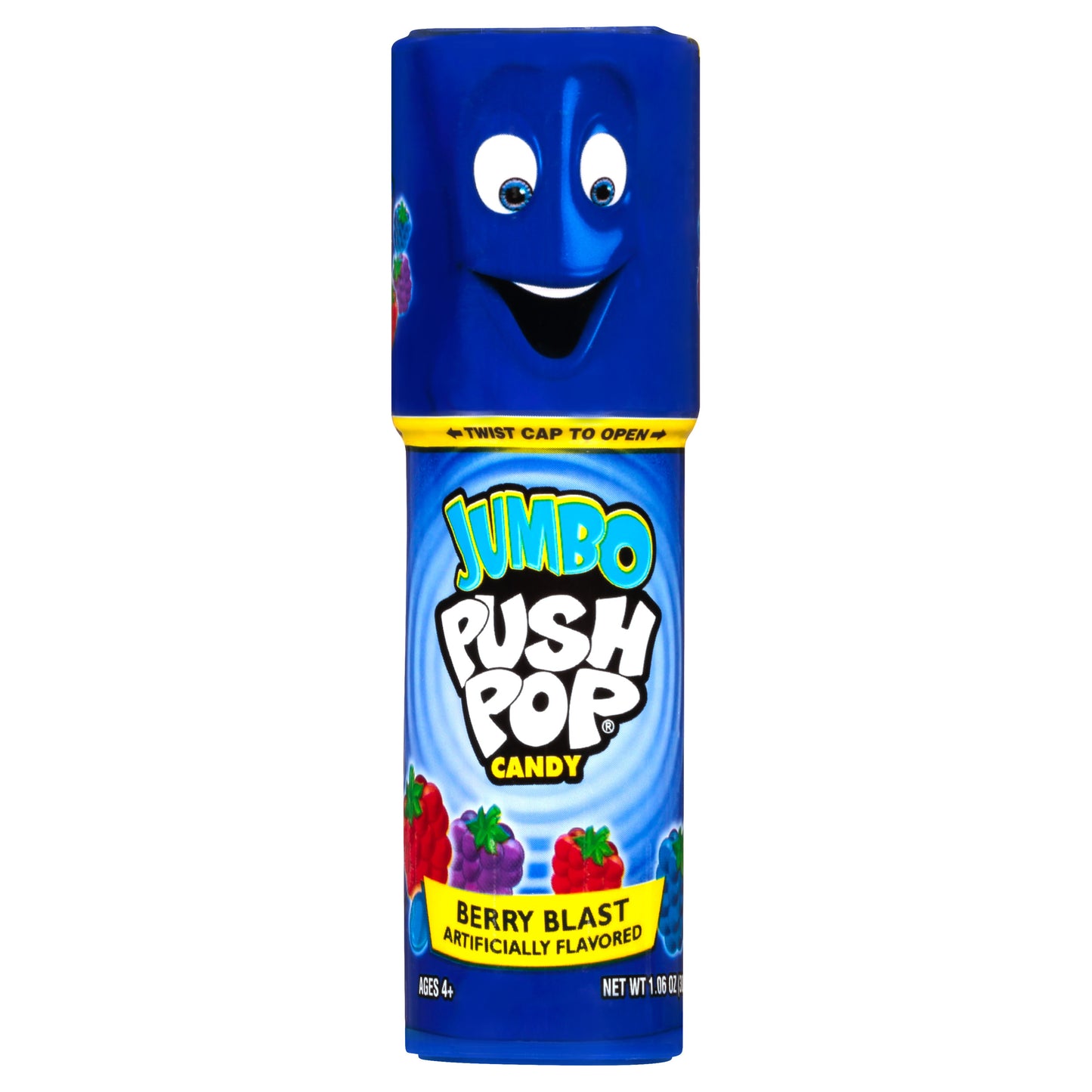 Jumbo Push Pops