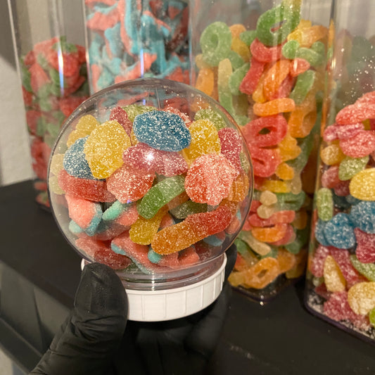 Pick and mix candy Globe