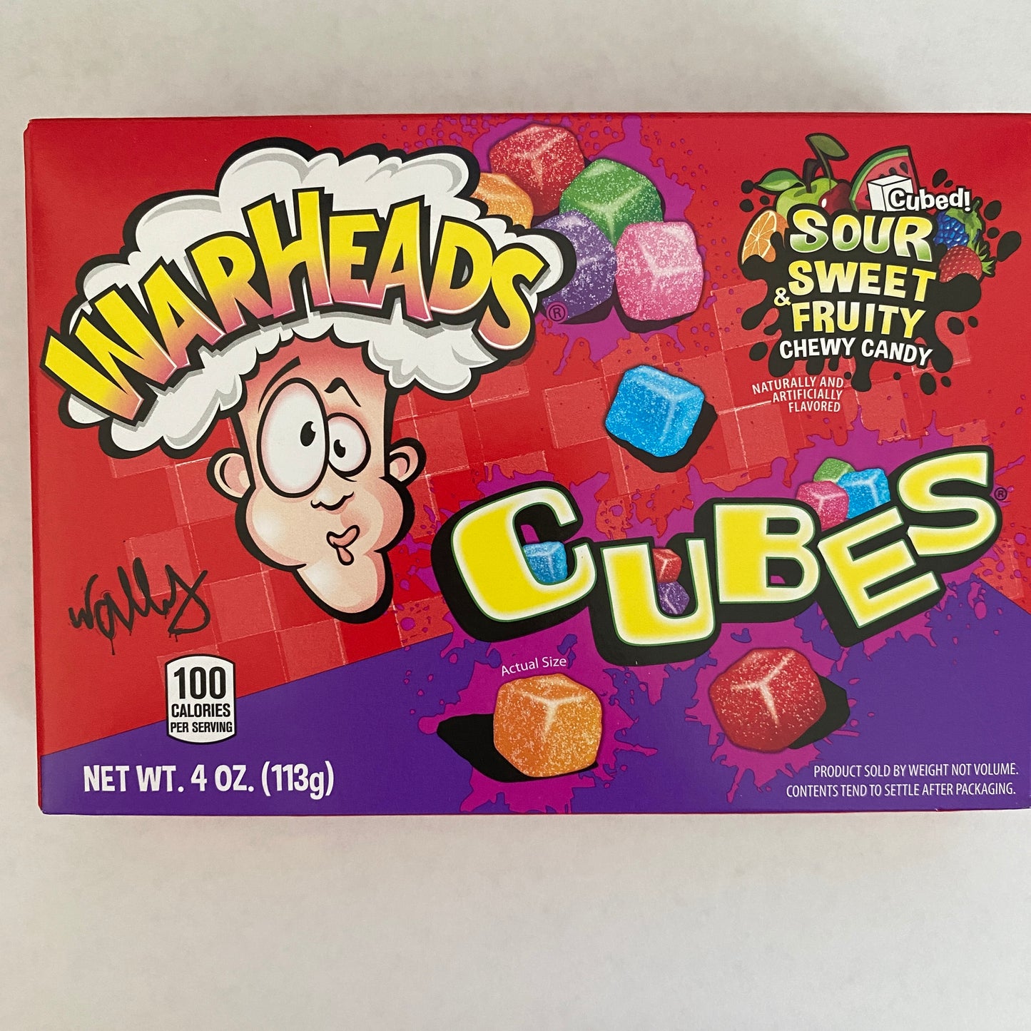 Variety Box Candy