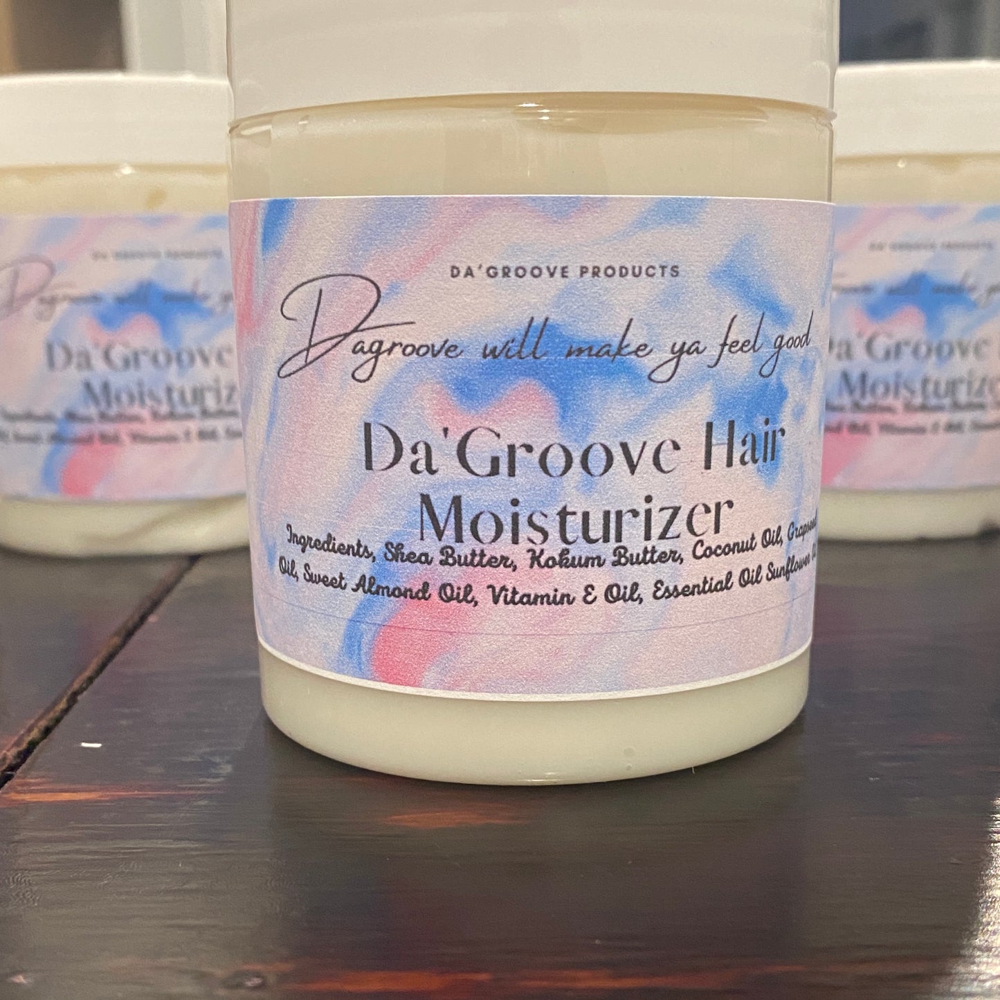 Da'Groove Hair Moisturizer/Hair Grease