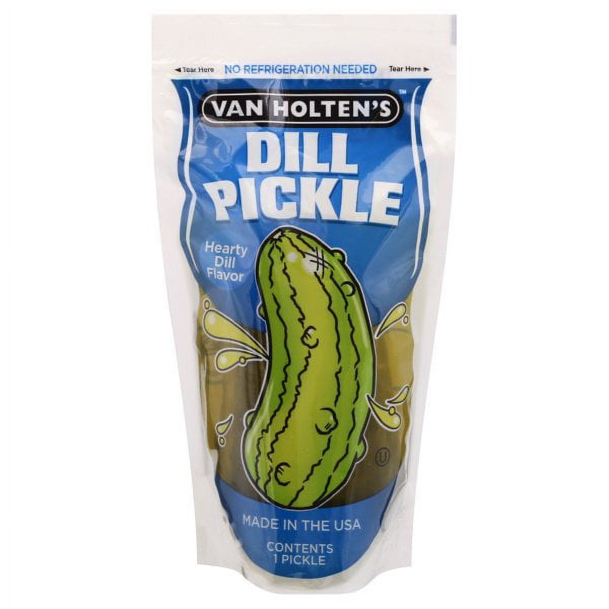 Van Holten's Pickles