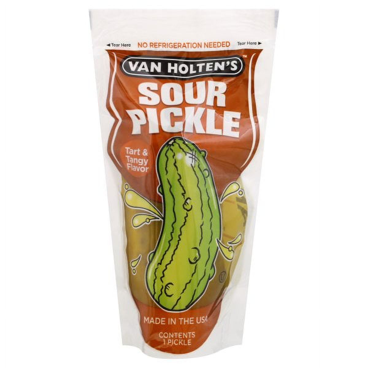 Van Holten's Pickles