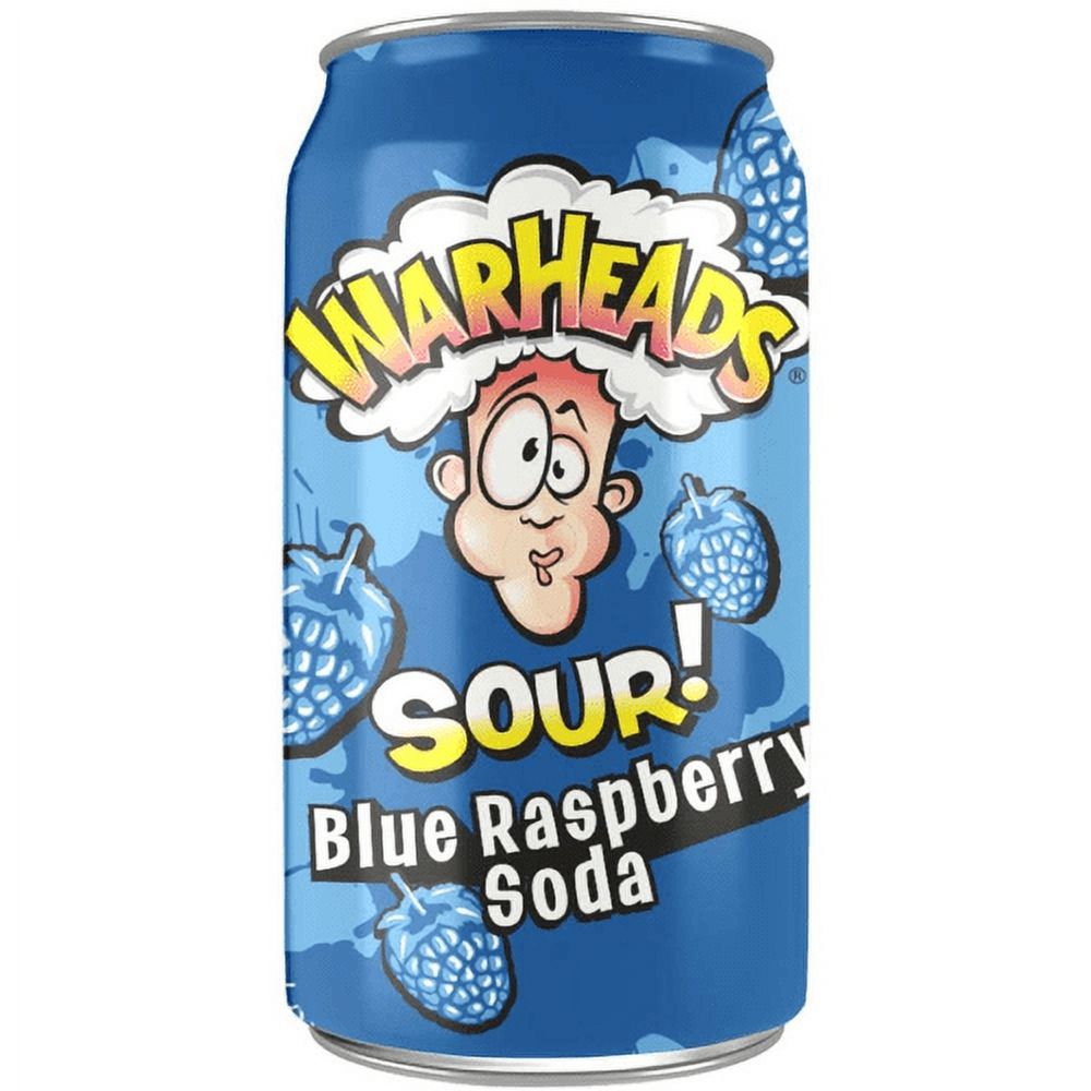 Warheads Sour Soda