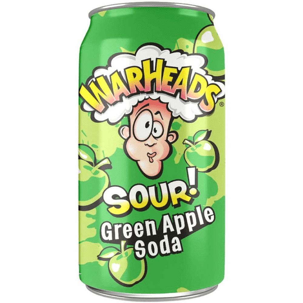 Warheads Sour Soda