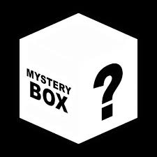 The Big Mystery Candy Box